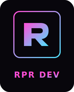 RPR-DEV Kansas City AI consulting logo